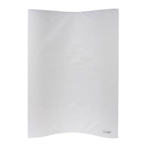 [452717] WASKUSSEN, Wave, white, wit, uni, PVC, 2022