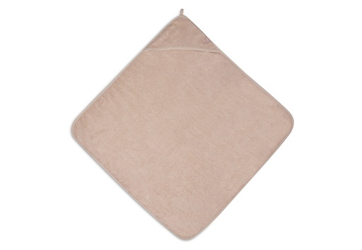 [424709] Jollein | Badcape Terry Pale Pink 75x75cm