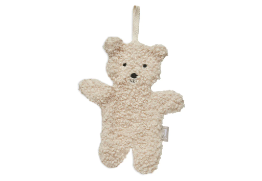 [447165] Jollein | Fopspeendoekje Teddy Bear Naturel