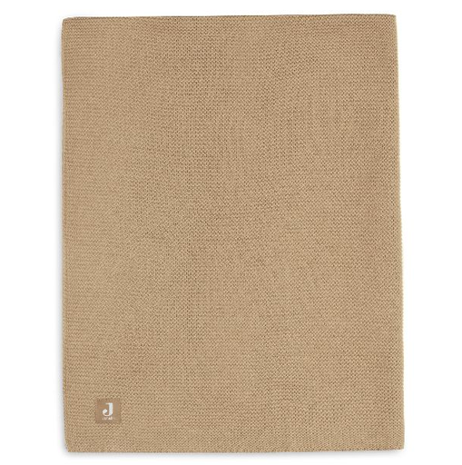 [447713] Jollein | Deken 75x100cm TOG 1.0 Basic Biscuit