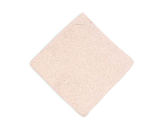 [471127] Jollein | Badcape Terry Badstof Pale Pink 100x100cm 