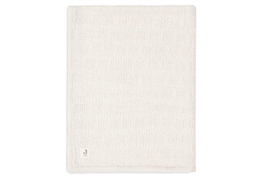 [471230] Jollein | Deken Grain Knit Oatmeal 2.0 TOG 75x100cm 