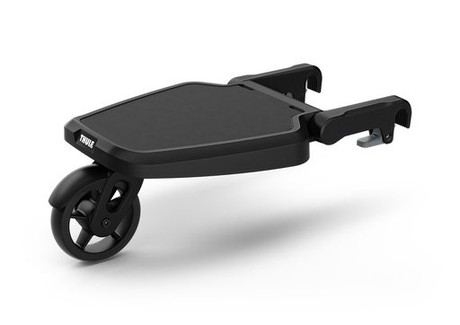 [430942] MEERIJPLANKJE, Rider Board, black, zwart, uni, vr Thule Sleek/Spring/Shine (mits aankoop extra adapter), 2022