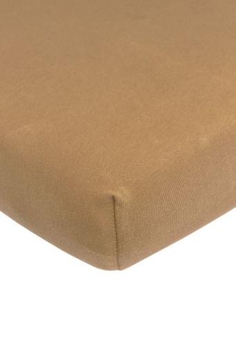 [449903] HOESLAKEN, 60x120cm, toffee, bruin, vr babybed 60x120, uni, katoen, 100% katoen, 1 stuk(s)