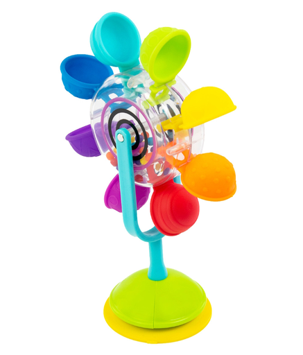 [457827] Sassy | Badspeelgoed Whirling Waterfall Suction Toy 