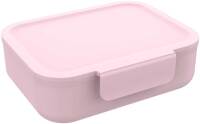 [406821] BROODDOOS, Tastebox Nordic, roze, uni, kunststof, clipsluiting