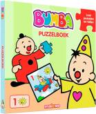 [457696] Bumba | DOEBOEK, Puzzelboek - Leer Puzzelen en Tellen, Bumba, multikleur, Boek