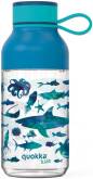 [457901] DRINKBEKER, 430 ml, Sea Animals, Tritan Ice, blauw/transparant, uni/zeedieren, tritan, deksel, drinktuit, 1 stuk(s)