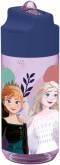 [473653] DRINKBEKER, 430 ml, Frozen 2 Tritan, paars/blauw, all over frozenprint, tritan, deksel, rietje, 1 stuk(s)