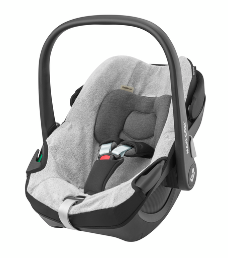 [424583] Maxi-Cosi | Autostoel hoes Summer vr Pebble 360 Fresh grey