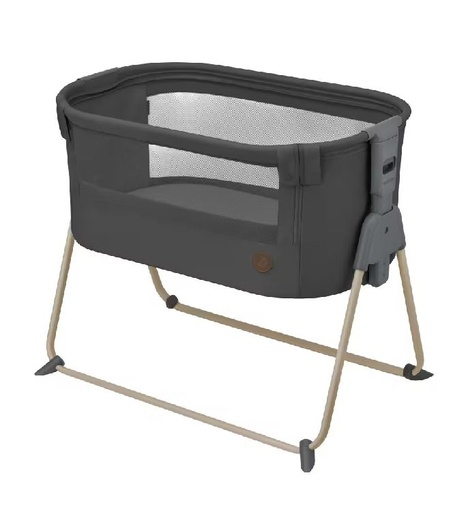 [464863] Maxi-Cosi | co-sleeping wieg Tori - Bedside Sleeper Home Equipment beyond graphite eco