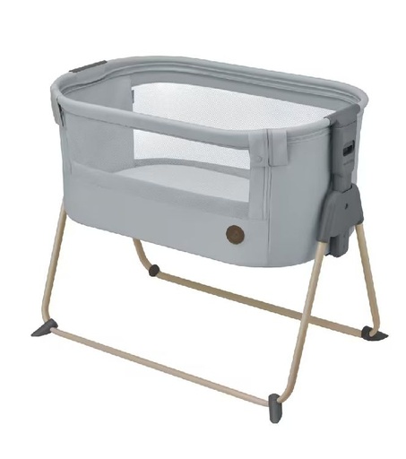 [464864] Maxi-Cosi | co-sleeping wieg Tori - Bedside Sleeper Home Equipment beyond grey eco