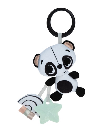 [476105] MAXI-COSI HANGER, Smart Musical Toy, Black & White Decor, textiel, +muziek, 2023