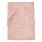 [368539] Timboo | Badcape XXL Bamboe Misty Rose 95x95cm