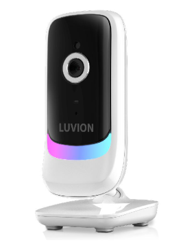 [482814] BABYUNIT, camera, white, 1142C, extra babyunit voor babyfoon Luvion Essential Connect 1142