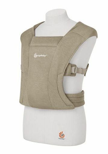 [467046] Ergobaby | Babybuidel Embrace Soft olive Jersey 3.2-12kg