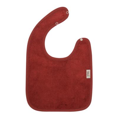 [398314] SLABBETJE, Timboo, rosewood, rood/roze, uni, drukknopensluiting, bamboe, 26x38cm, 1 stuk(s)