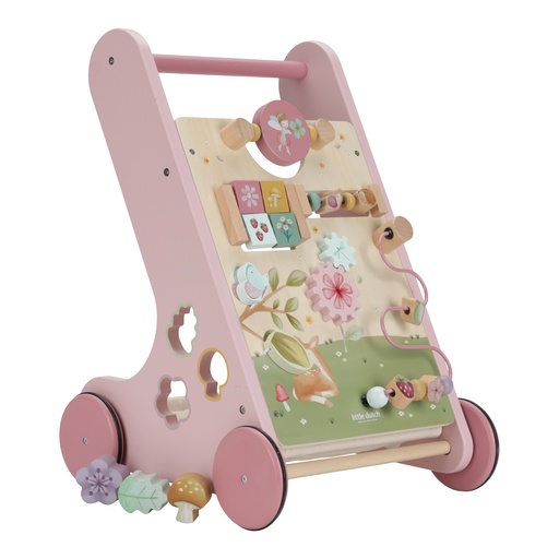 [490642] Activiteiten loopwagen Fairy Garden FSC