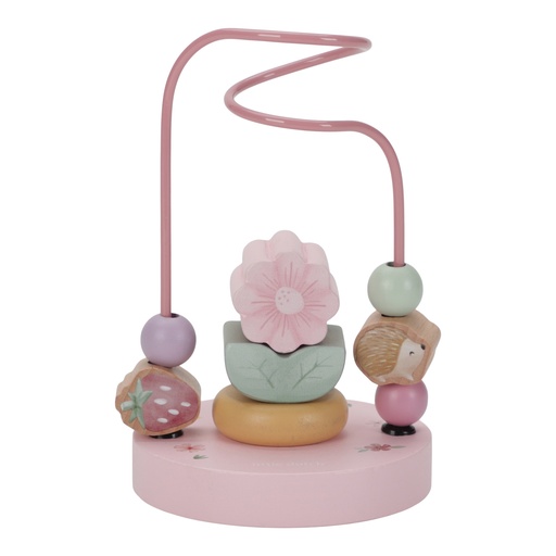 [490645] Activiteitenspiraal klein Fairy Garden FSC 