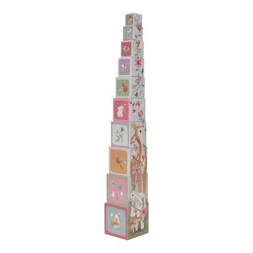 [LD7339] Stapelblokken Fairy Garden FSC