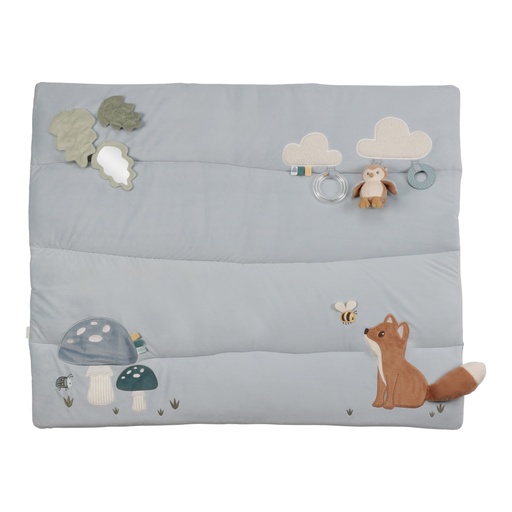 [490599] Boxkleed 75 x 95cm Forest Friends GRS