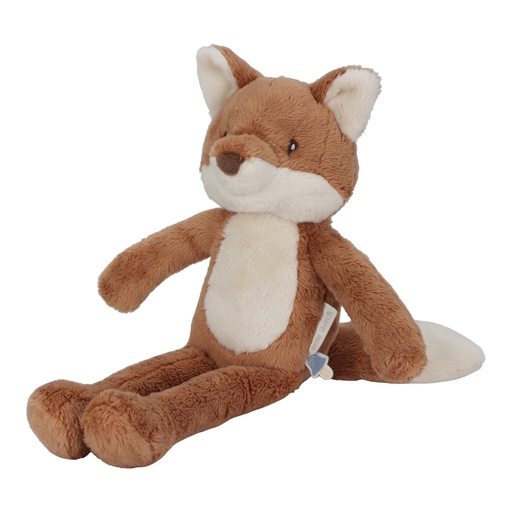 [490624] Little Dutch | Knuffel Forest Friends Vos Long Legs +0M