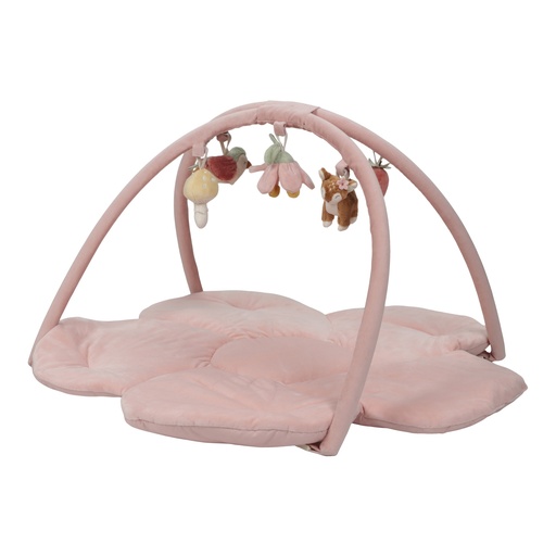 [490520] Activiteiten speelkleed Fairy Garden GRS