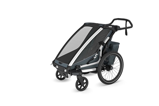 [481994] Thule | Fietskar Chariot Cross 1 G3 Dark Slate 