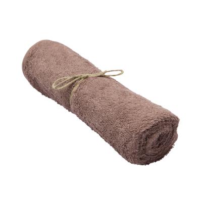 [398352] HANDDOEK, Timboo, Medium, mellow mauve, roze/paars, uni, bamboe, 50x74cm, 90% bamboe/10% polyester, 1 stuk(s)