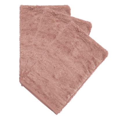 [398383] WASHANDJE, Timboo, mellow mauve, roze/paars, uni, bamboe, 3 stuk(s)