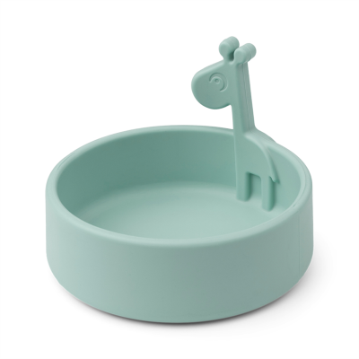 [408657] KOM, Peekaboo Bowl, Raffi, rond, blue, blauw, siliconen, 1 stuk(s), 24