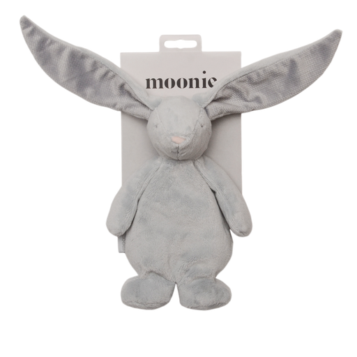 [460072] Moonie | Pluche knuffel 	Mini Bunny silver 15cm