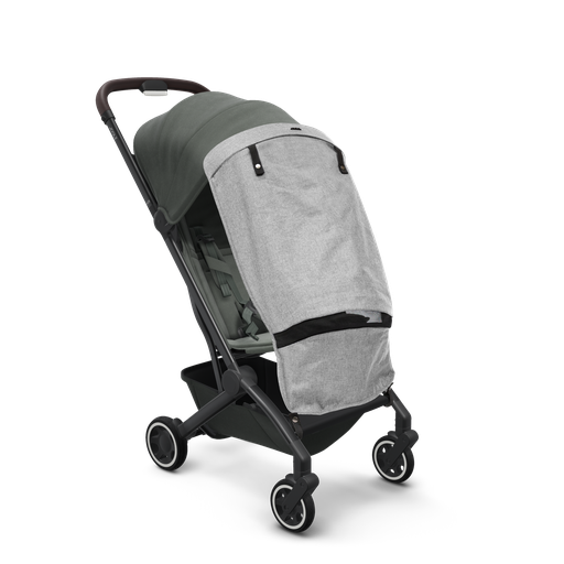 [397046] Joolz | Huifel Comfort Cover Grijs vr buggy Aer/Aer+