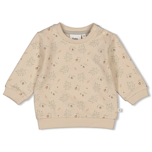 [505812] Sweater AOP - Autumn Sweetness Size 44