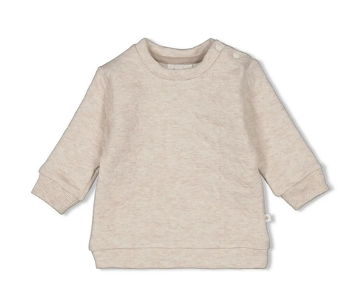 [505889] Feetje | Sweater - The Neutrals Size 74