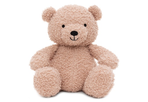 [510739] Stuffed Animal Teddy Bear Wild Rose