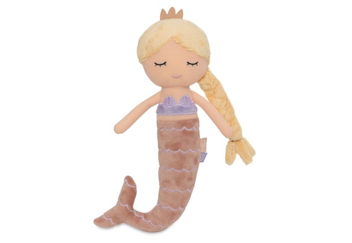 [510744] Stuffed Animal Mermaid Ella