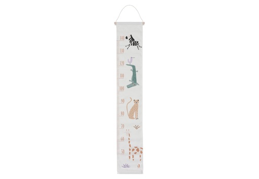 [510752] Growth Chart Jungle Jambo