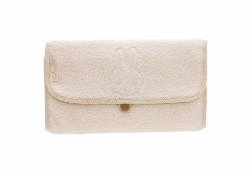 [510770] Changing Pad Teddy Miffy Oatmeal