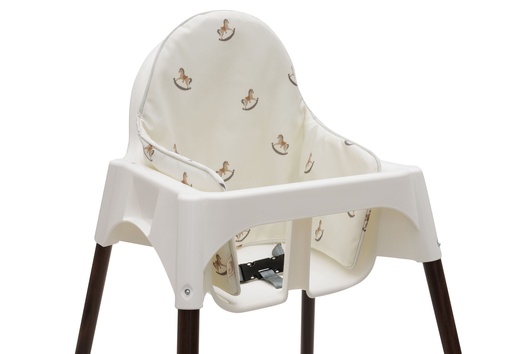 [510886] Highchair Insert Cushion Nostalgic Ride