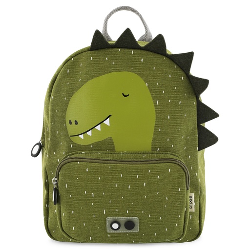 [511018] Trixie | Rugzak Klein Mr. Dino Groen 5.25l 25x21x10cm 