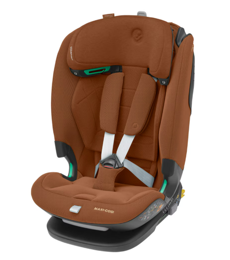 [511026] Maxi-Cosi | Autostoel Titan Pro2 i-Size Authentic Terra NEW Gr 1/2/3