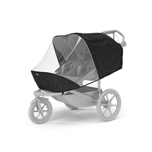 [481252] Thule | Regen- en windscherm voor tweelingwandelwagen Urban Glide 3