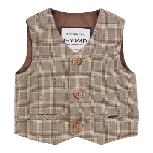 Gymp | Gilet Gerben