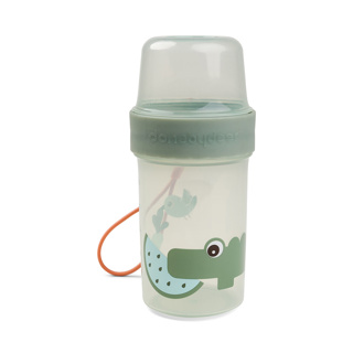 [456679] Done by Deer | Bewaarpotje To Go 2-way Snack Container L 150ml/320ml 