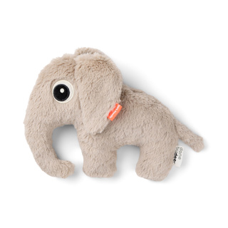 [456706] PLUCHE KNUFFEL, Cuddle Cute, Elphee, sand, ecru, olifant, textiel, vanaf 0 maand, 24