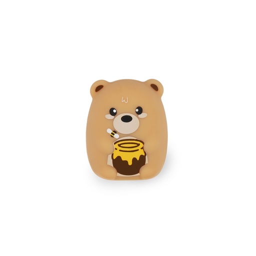 [521137] Legami | Potloodscherper Mini Friends - Teddy Bear