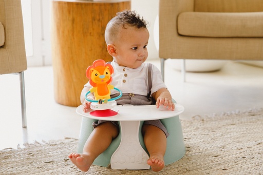 [139796] Bumbo | Playtray vr Bumbo Seat Wit 