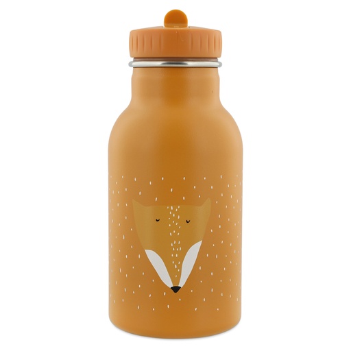 [485448] Trixie | Drinkfles Isothermisch Mr. Fox Oranje 350ml 