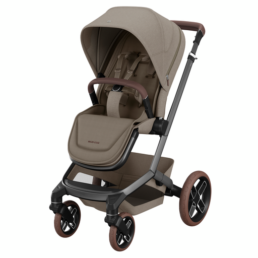 [523835] Maxi Cosi | Wandelwagen Fame Twillic Truffle